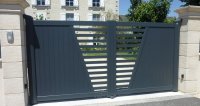 Notre société de clôture et de portail à Val-de-Saane